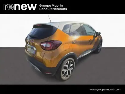 Photo 5 Renault Captur  1.3 TCe 130ch ZEN