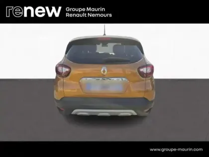 Photo 6 Renault Captur  1.3 TCe 130ch ZEN