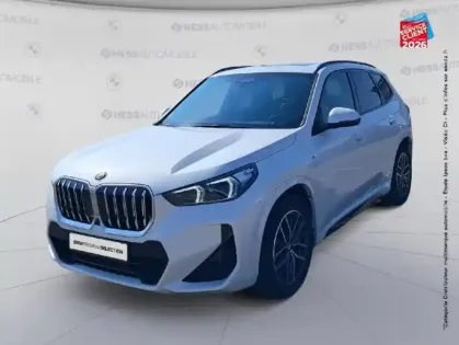Photo Bmw X1 M Sport