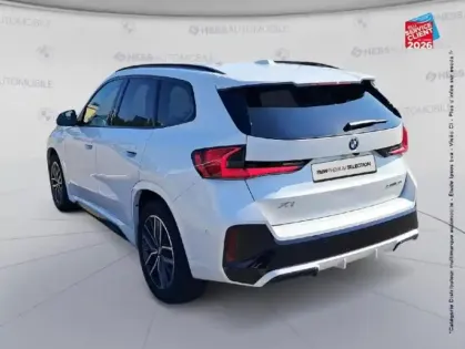 Photo 7 BMW X1  sDrive20i 170ch M Sport