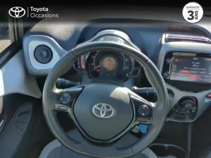 Photo 12 Toyota Aygo  1.0 VVT-i 72ch x-play 5p MY20