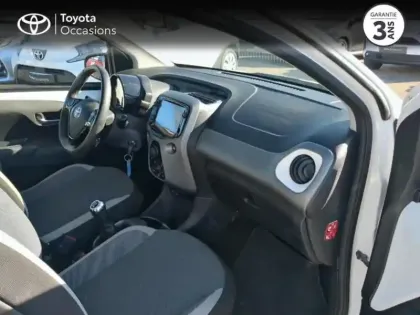 Photo 5 Toyota Aygo  1.0 VVT-i 72ch x-play 5p MY20