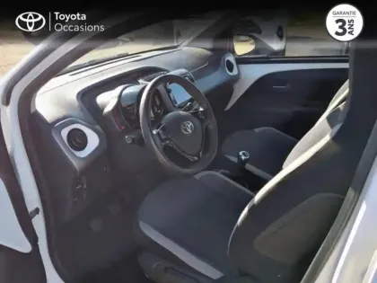 Photo 10 Toyota Aygo  1.0 VVT-i 72ch x-play 5p MY20