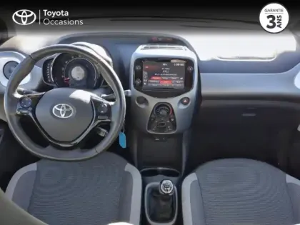 Photo 7 Toyota Aygo  1.0 VVT-i 72ch x-play 5p MY20