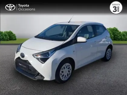 Photo Toyota Aygo X-play