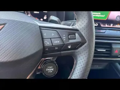 Photo 13 Cupra Formentor  1.5 eHybrid 272ch VZ DSG6