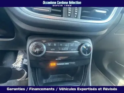 Photo 14 Ford Puma  1.0 EcoBoost 155ch S&S mHEV ST-Line X Powershift