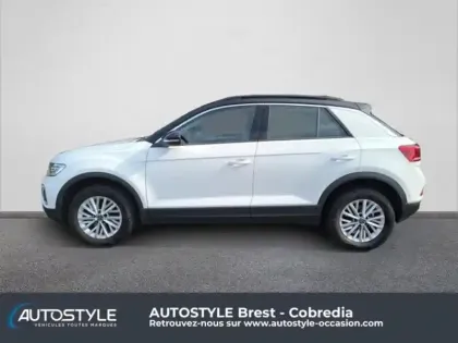 Photo 6 Volkswagen T-roc  1.5 TSI EVO 150ch Life DSG7