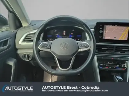 Photo 9 Volkswagen T-roc  1.5 TSI EVO 150ch Life DSG7