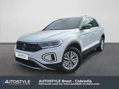 Photo Volkswagen T-roc Life