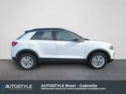 Photo 5 Volkswagen T-roc  1.5 TSI EVO 150ch Life DSG7