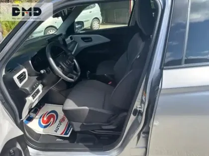 Photo 8 Suzuki Swift  1.2 Hybrid 83ch Privilège