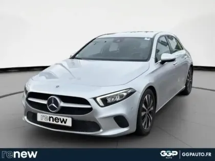 Photo Mercedes Classe A Style Line