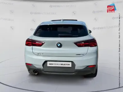 Photo 21 BMW X2  sDrive18iA 136ch M Sport DKG7