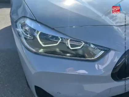Photo 12 BMW X2  sDrive18iA 136ch M Sport DKG7