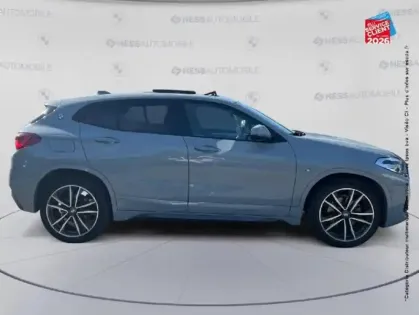 Photo 18 BMW X2  sDrive18iA 136ch M Sport DKG7