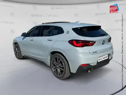 Photo 7 BMW X2  sDrive18iA 136ch M Sport DKG7