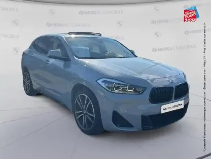 Photo 17 BMW X2  sDrive18iA 136ch M Sport DKG7