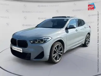 Photo 15 BMW X2  sDrive18iA 136ch M Sport DKG7
