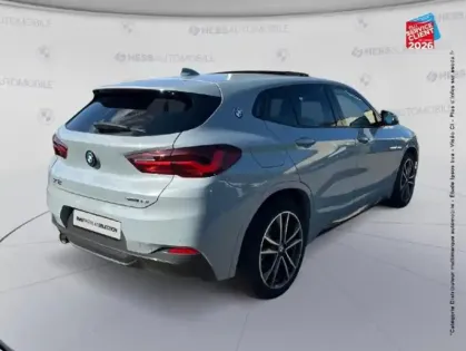Photo 5 BMW X2  sDrive18iA 136ch M Sport DKG7