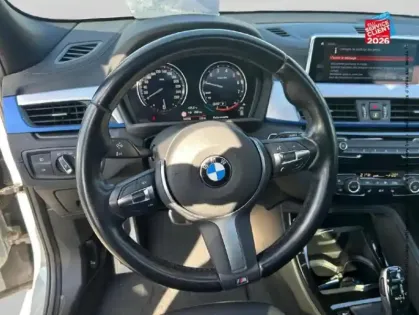 Photo 26 BMW X2  sDrive18iA 136ch M Sport DKG7