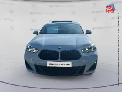 Photo 16 BMW X2  sDrive18iA 136ch M Sport DKG7