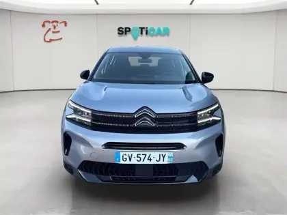Photo 23 Citroën C5 aircross  1.2 PureTech 130ch YOU