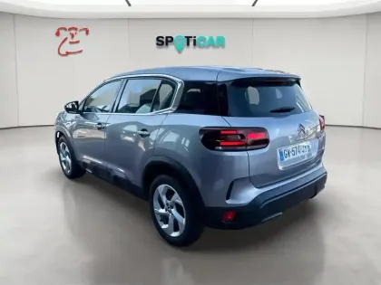 Photo 17 Citroën C5 aircross  1.2 PureTech 130ch YOU