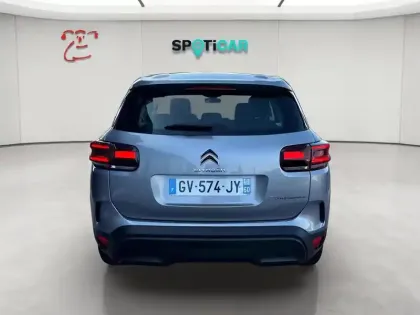 Photo 18 Citroën C5 aircross  1.2 PureTech 130ch YOU
