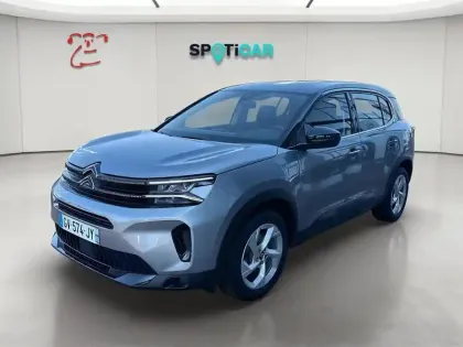 Photo 15 Citroën C5 aircross  1.2 PureTech 130ch YOU