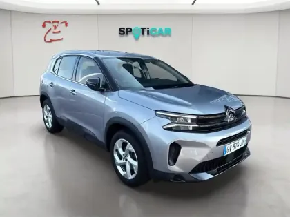 Photo 22 Citroën C5 aircross  1.2 PureTech 130ch YOU