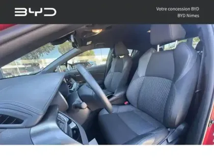 Photo 6 Toyota C-HR  1.8 Hybride 122ch Design Ultimate E-CVT
