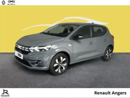 Photo Dacia Sandero Journey