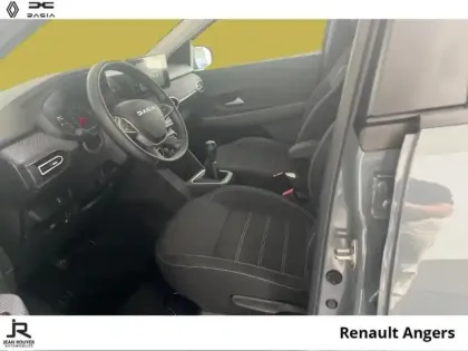 Photo 12 Dacia Sandero  1.0 TCe 90ch Journey