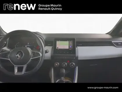 Photo 5 Renault Clio  1.6 E-Tech hybride 140ch Intens -21N