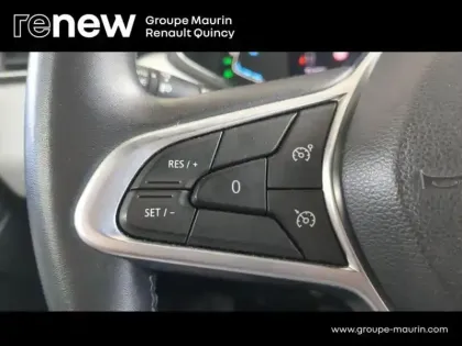 Photo 13 Renault Clio  1.6 E-Tech hybride 140ch Intens -21N