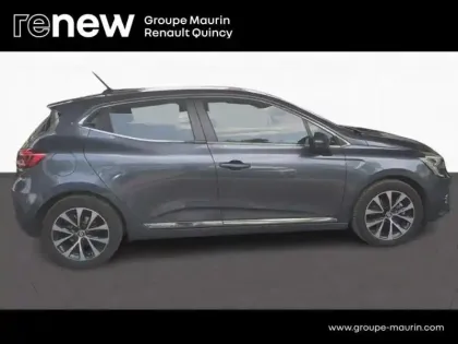 Photo 12 Renault Clio  1.6 E-Tech hybride 140ch Intens -21N