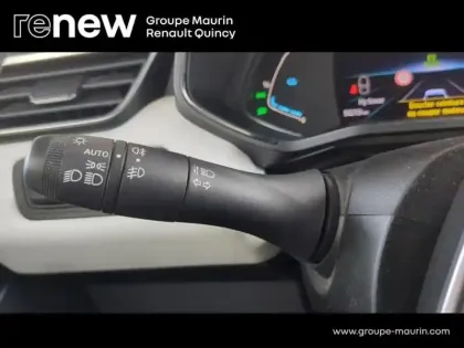 Photo 9 Renault Clio  1.6 E-Tech hybride 140ch Intens -21N