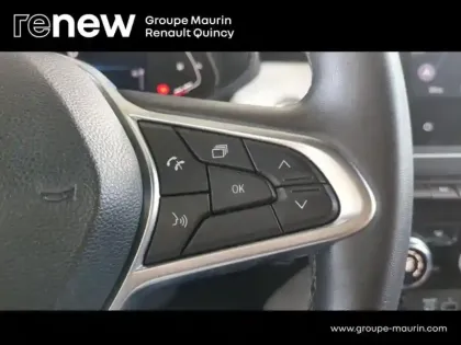 Photo 14 Renault Clio  1.6 E-Tech hybride 140ch Intens -21N