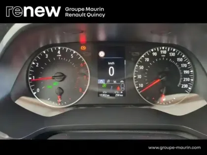 Photo 11 Renault Captur  1.0 TCe 90ch Equilibre