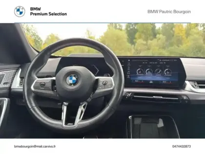 Photo 5 BMW X1  sDrive18i 136ch M Sport