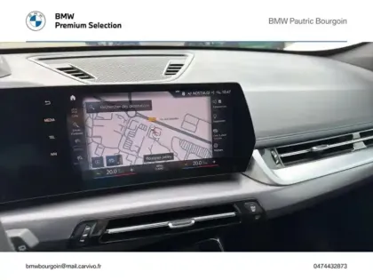 Photo 12 BMW X1  sDrive18i 136ch M Sport
