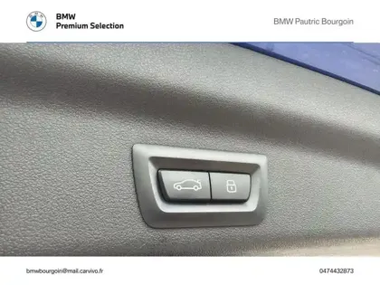 Photo 6 BMW X1  sDrive18i 136ch M Sport