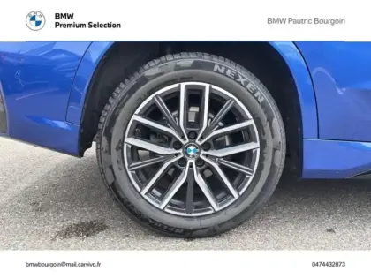 Photo 7 BMW X1  sDrive18i 136ch M Sport