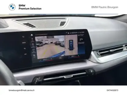 Photo 11 BMW X1  sDrive18i 136ch M Sport