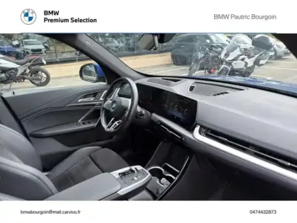 Photo 8 BMW X1  sDrive18i 136ch M Sport