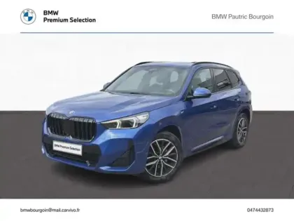 Photo Bmw X1 M Sport