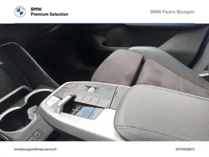 Photo 10 BMW X1  sDrive18i 136ch M Sport