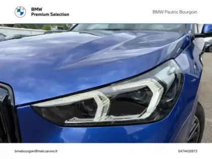 Photo 9 BMW X1  sDrive18i 136ch M Sport
