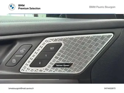 Photo 13 BMW X1  sDrive18i 136ch M Sport